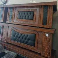 پخش انواع مدل میز اداری نما وکیوم و نما چرم|دفتر کار|کرمانشاه, |دیوار