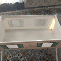 گهواره میلاد|تخت و صندلی بچه|شیراز, شریف‌آباد|دیوار