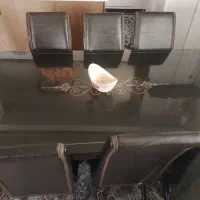 میز ناهار خوری ۸ نفره