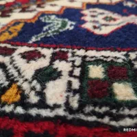 فرش دس بافت|فرش|زرندیه, |دیوار