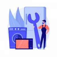 تعمیرات تخصصی و اصولی یخچال های خانگی