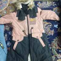 کاپشن نو به علت جمع کردن مغازه|لباس|بابل, |دیوار