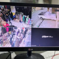 نصب دوربین مداربسته