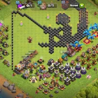 اکانت کلش|کنسول، بازی ویدئویی و آنلاین|کرج, حسین‌آباد|دیوار