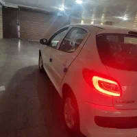 207i TU5P اتومات سقف فلز صفر کیلومتر|خودرو سواری و وانت|تهران, حبیب الله|دیوار