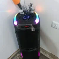 اسپیکر خیلی قوی آکبند صفر