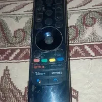 ریموت کنترل جادویی تلویزیون ال جی MR21GC