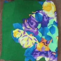 پارچه چادر عروس ورنگی ومشکی وگیفت یلدایی|لباس|قم, زنبیل آباد|دیوار