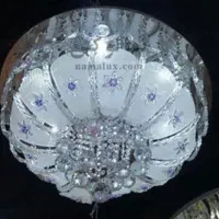 دوعدد لوستر تمیز