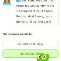 فروش اکانت اپلیکیشن بین المللی دولینگو