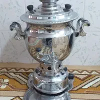 سماور گازی سیفی برادران|سماور، چای‌ساز، قهوه‌ساز|اسلام‌‌آباد غرب, |دیوار