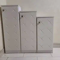 جا کفشی چوب در حد نو بدونه خطو خش