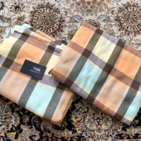 دوعدد پتو مسافرتی نو|رختخواب، بالش، پتو|زنجان, |دیوار