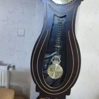 ساعت ایستاده