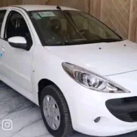 فروش 207 tu5p دنده ای سقف فلزی هیدرولیک صفر 1404