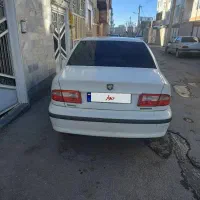 سمند۹۱ ef7 بی رنگ|خودرو سواری و وانت|دهگلان, |دیوار