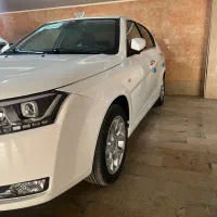 دنا پلاس اتوماتیک آپشنال مدل ۱۴۰۴