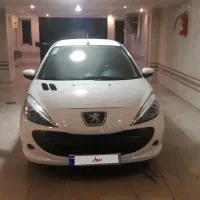 پژو 207 دنده سقف فلز TU5 .EL