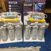 فروش و نصب دستگاه تصفیه آب خانگی 6مرحله ای