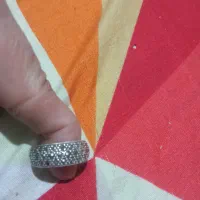 انگشتر نقره