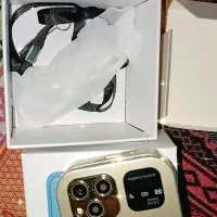 گوشی تاشو مینی آیفون ساده و دکمه ای نونو،زیر قیمت|موبایل|همدان, |دیوار