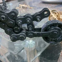 دکوری خاص دستساز .تک