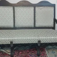 نیم ست خارجی باروکش نو آنتیک۵نفره
