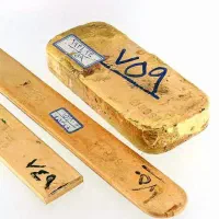 طلای آب شده