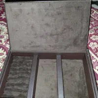 جعبه جای انگشتر گوشواره ساعت