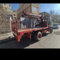 خدمات جرثقیل