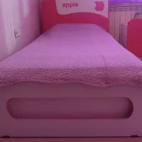 تخت یک نفره نوجوان|تخت و سرویس خواب|سنندج, |دیوار