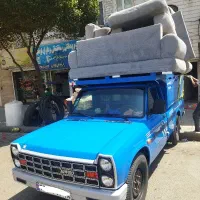 باربری (وانت بار نیسان) کمترین قیمت فردیس|خدمات حمل و نقل|فردیس, فردیس|دیوار