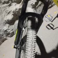 باسلام دوچرخه فول وارداتی|دوچرخه، اسکیت، اسکوتر|کرج, برغان|دیوار