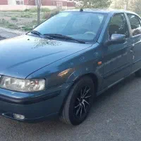 سمند ال ایکس مولتی پلکس