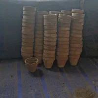 گلدان سفالی|عمده‌فروشی|ماهدشت, |دیوار