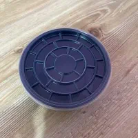 تعدادی ظرف یکبار مصرف