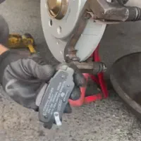 تعویض لنت ترمز درب منزل و محل کار شما|خدمات موتور و ماشین|مشهد, حجت|دیوار