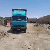 خاور۸۰۸مدل۷۰ایران بدون رنگ|خودرو سنگین|مشهد, رباط طرق|دیوار
