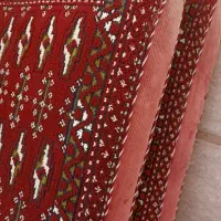 پشتی ترکمن|پشتی|آران و بیدگل, |دیوار