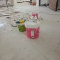 نقاش ساختمان