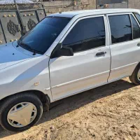 پراید 111 تمیز و سالم