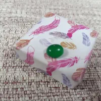 عقیق سبز یمنی اصل