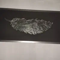 تابلو و ساعت