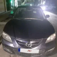مزدا 3 تیپ 3 مدل ۸۸