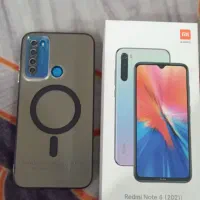 گوشی note 8 2021|موبایل|تبریز, |دیوار