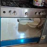 اجاق گاز مدل فر