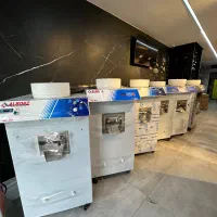 بستنیساز(بارسفت کن)البرزماشین|کافیشاپ و رستوران|تهران, مختاری|دیوار