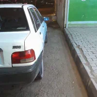 پراید ۱۳۱مدل ۸۸