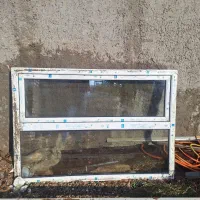 در و پنجره پی وی سی|مصالح و تجهیزات ساختمان|ماکو, |دیوار