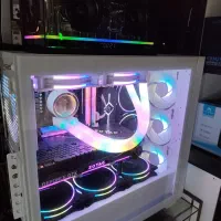 سیستم گیمینگ گرافیکی مهندسی  فوقولاده قدرتمند|رایانه رومیزی|تهران, سعادت‌آباد|دیوار